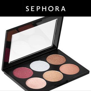 Metallic Pigment Palette by Sephora Collection